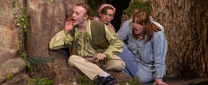Review: PETER PAN at Arkansas State University Beebe