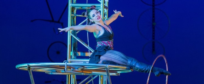 CIRQUE MECHANICS PEDAL PUNK Comes To Popejoy Hall In April