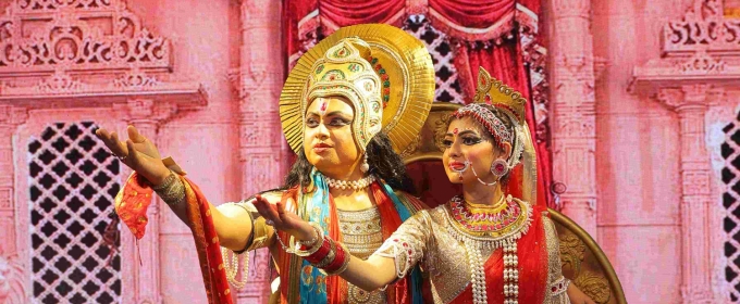 Broadway Ramlila Marks 10th Presentation With A STUDY OF CHARACTERS