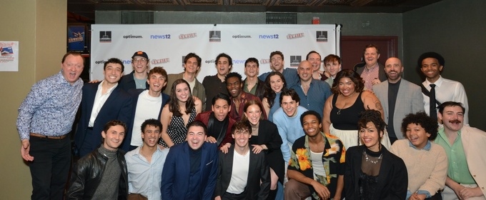 Photos: NEWSIES Opens at The Argyle Theatre