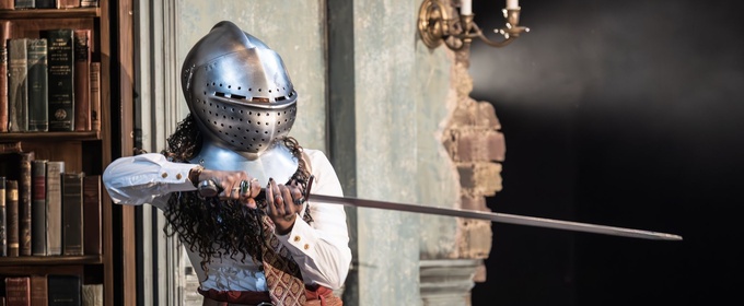 Review: THE AUTHENTICATOR at National Theatre