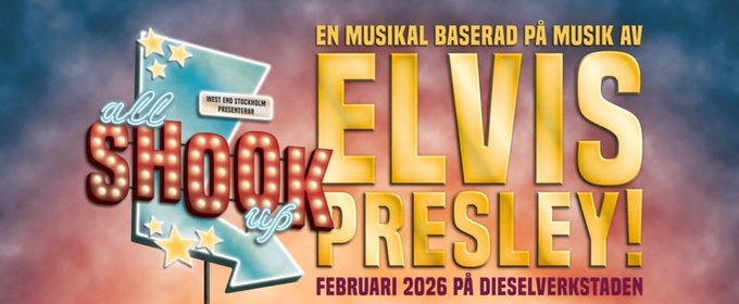 Review: ALL SHOOK UP at Diesleverkstaden