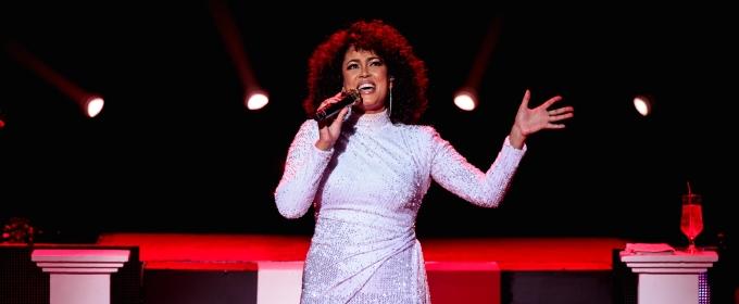 Review: THE GREATEST LOVE OF ALL: A TRIBUTE TO WHITNEY HOUSTON at Reynolds Performance Hall