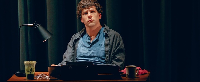 Jesse Eisenberg's THE ZIEGFELD FILES Extends Off-Broadway