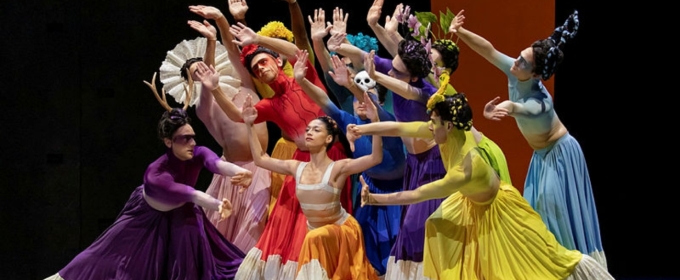 Review: DOS MUJERES at San Francisco Ballet