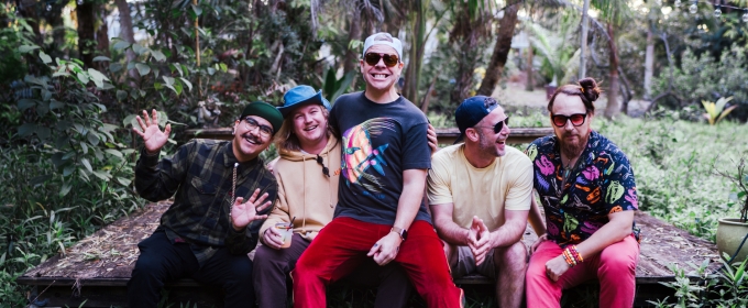 Badfish: A Tribute To Sublime Comes to Indian Ranch