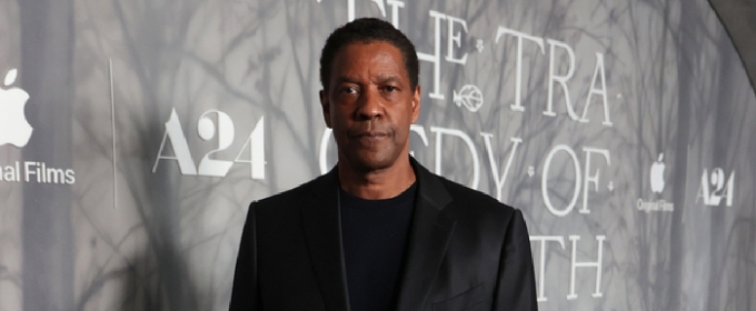 Denzel Washington Plans to Star in OTHELLO Film Before Retirement