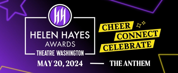 Theatre Washington Will Host 2024 Helen Hayes Awards Next Month