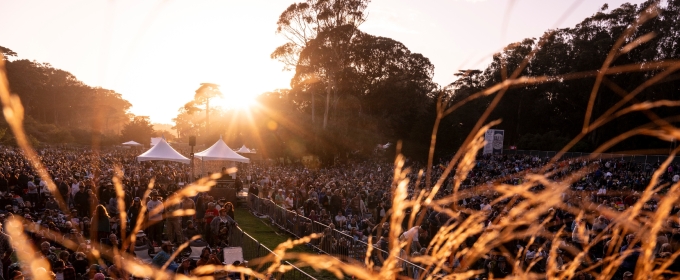 Hardly Strictly Bluegrass Unveils First of 25th Anniversary Lineup