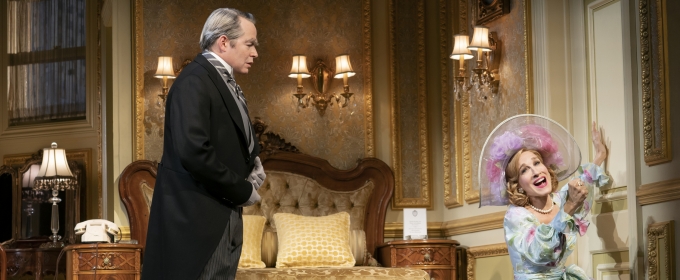 Review: Roundup: What Did the Critics Think of Sarah Jessica Parker and Matthew Broderick in PLAZA SUITE?