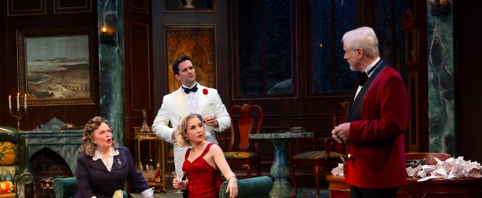 Review: AN OLD-FASHIONED FAMILY MURDER at GSP-The Best Classic Mystery