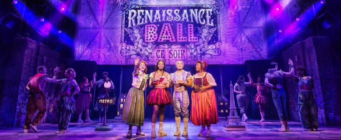 Review: & JULIET at Broadway In Tucson