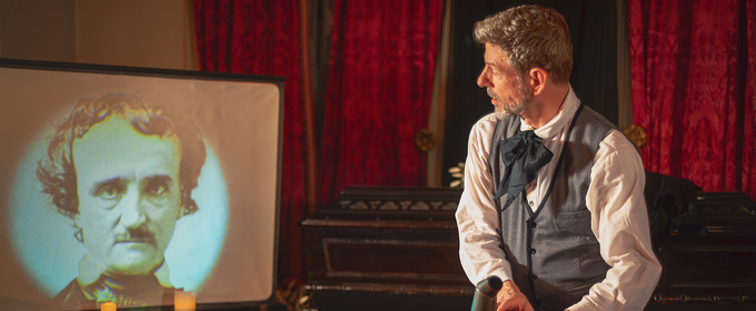 Natalia 'Saw Lady' Paruz and Heather Carlucci to Join KILLING AN EVENING WITH EDGAR ALLAN POE