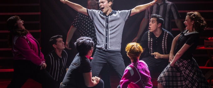 Review: GREASE at Metropolis Performing Arts Centre