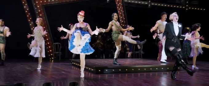 Video: Guthrie Theater's CABARET First Look
