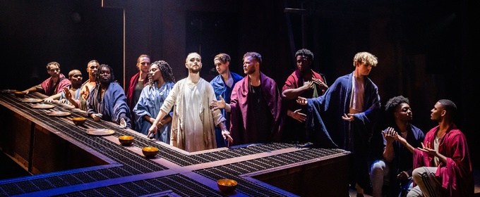 Review: JESUS CHRIST SUPERSTAR at Ordway Center For The Performing Arts