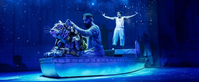 Review: LIFE OF PI at CAA Ed Mirvish Theatre