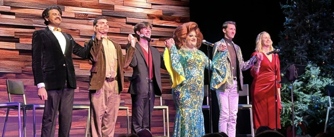 Review: FRONT PORCH CABARET Sings the Hits at Front Porch Theatricals