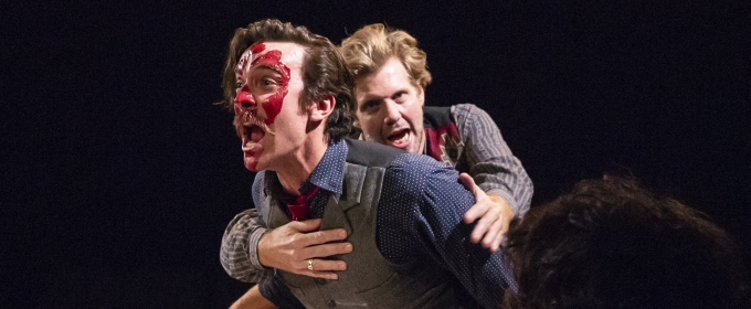 Photos: First Look At spit&vigor's THE BRUTES At The Players Photos