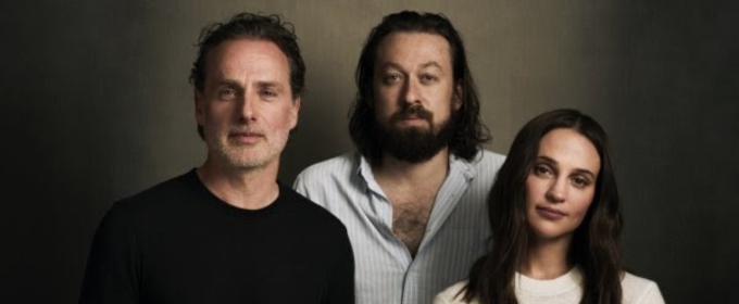 Alicia Vikander and Andrew Lincoln Will Lead THE LADY FROM THE SEA at The Bridge