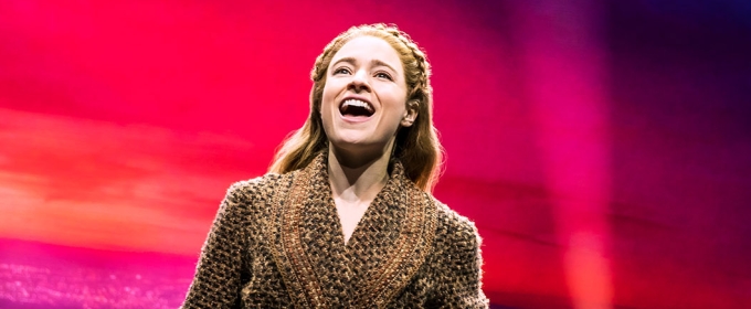 Christy Altomare Will Lead ANASTASIA Concert Performance at Lincoln Center