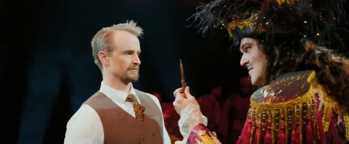 Video: FINDING NEVERLAND at Hale Centre Theatre First Look