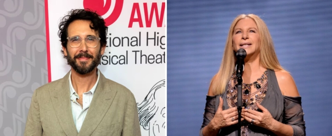 Video: Josh Groban Talks New Barbra Streisand Duet 'Where Do I Go From You?'