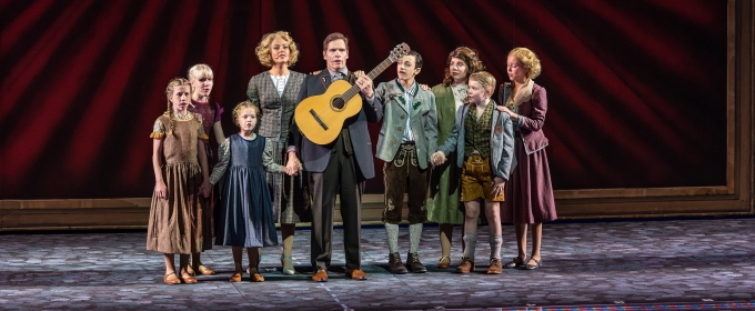 Photos: See Kate Rockwell, Michael Hayden and More in THE SOUND OF MUSIC at The Photos