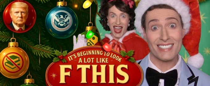 Video: Randy Rainbow Releases New Christmas Special