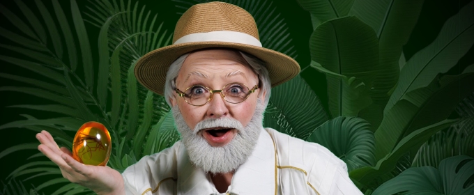 JURASSIQ PARQ Musical Parody to be Presented at OasisArts