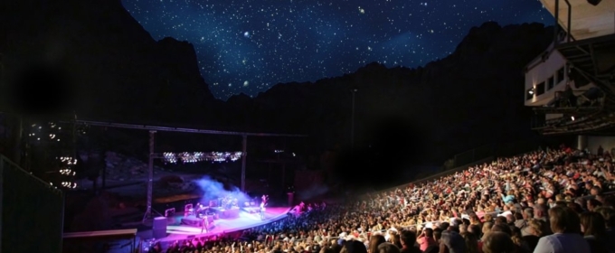 Tuacahn Reveals Spring Concert Series