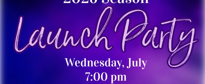 Cumberland Theatre Will Host 2026 Season Annual Launch Party