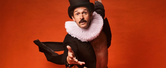 Review: GARRY STARR: CLASSIC PENGUINS, Arts Theatre