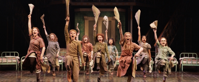 ANNIE, MACBETH and More Extended at Stratford Festival