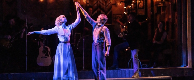 Video: Highlights from DEAD OUTLAW on Broadway