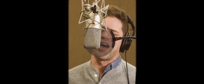 Video: Jeremy Jordan Records 'Dream Lover From JUST IN TIME