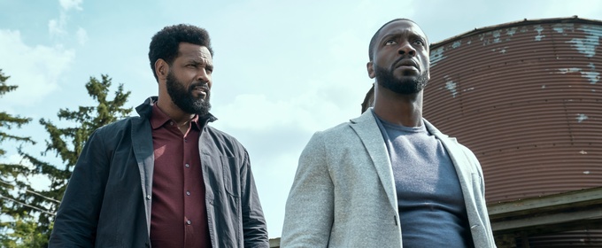 Crime Thriller Series CROSS Renewed for Season Three at Prime Video