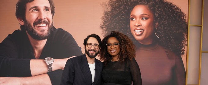 Josh Groban to Play North American Arena Tour with Jennifer Hudson