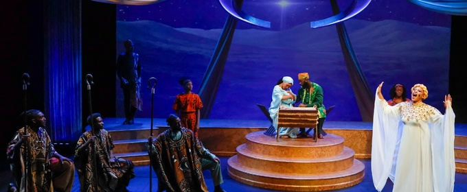 Review: BACK NATIVITY at Westcoast Black Theatre Troupe