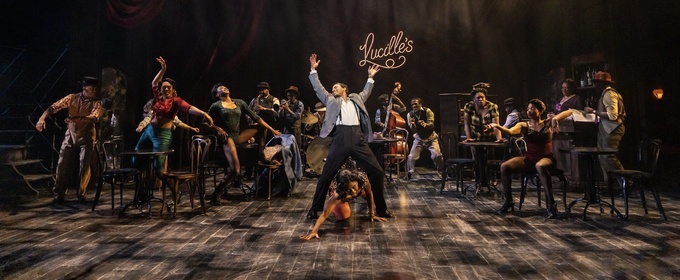 CHEZ JOEY to Extend its Run at Arena Stage Through Late March