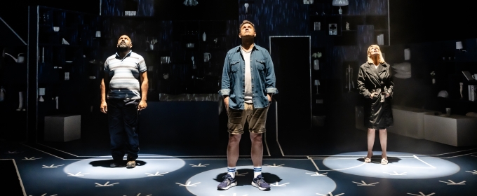 Review: PARLOUR SONG, Greenwich Theatre