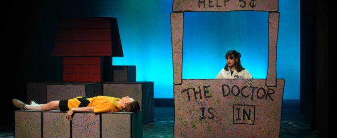 YOU'RE A GOOD MAN, CHARLIE BROWN Comes to Valley Youth Theatre