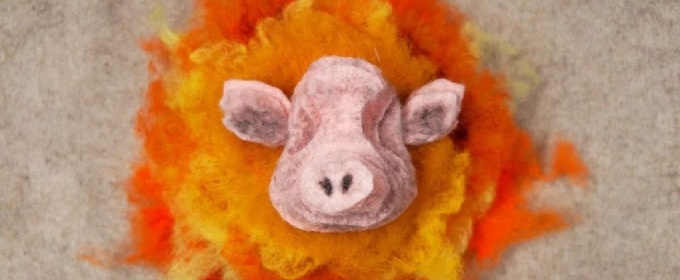 THE BURNING CAULDRON OF FIERY FIRE Extended Through December At Vineyard Theatre