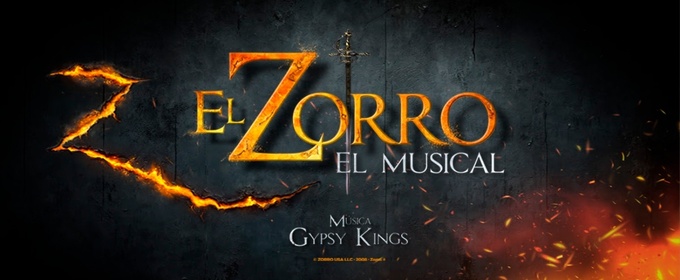BREAKING NEWS: El Teatro La Latina acogerá el estreno de EL ZORRO, EL MUSICAL en noviembre