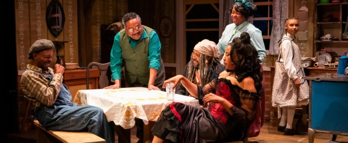 Review: JOE TURNER'S COME AND GONE at Portland Playhouse