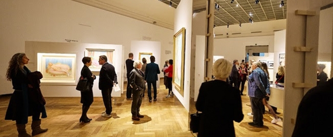 Over 100,000 People Visited Surrealism Exhibition at Bozar