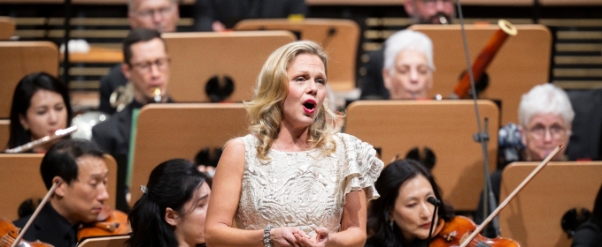 Review: STRAUSS AND SIBELIUS at the NY Philharmonic