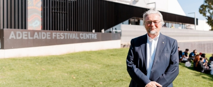 Adelaide Festival Centre CEO and Artistic Director Will Retire