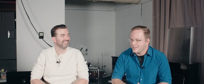 Video: THE TALE OF THE GIFTED PRINCE Musical Director and Sound Designer on Bringing the Show to Life