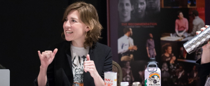 Photos: TRAUMA PLAY Workshop Production at IAMA Theatre Company